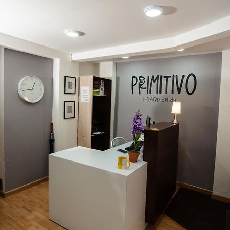 Hotel Primitivo Usaquen 보고타 외부 사진