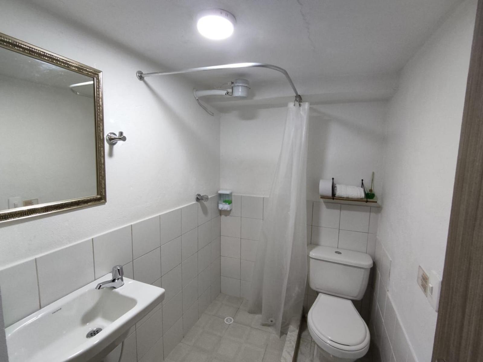 Hotel Primitivo Usaquen 보고타 외부 사진