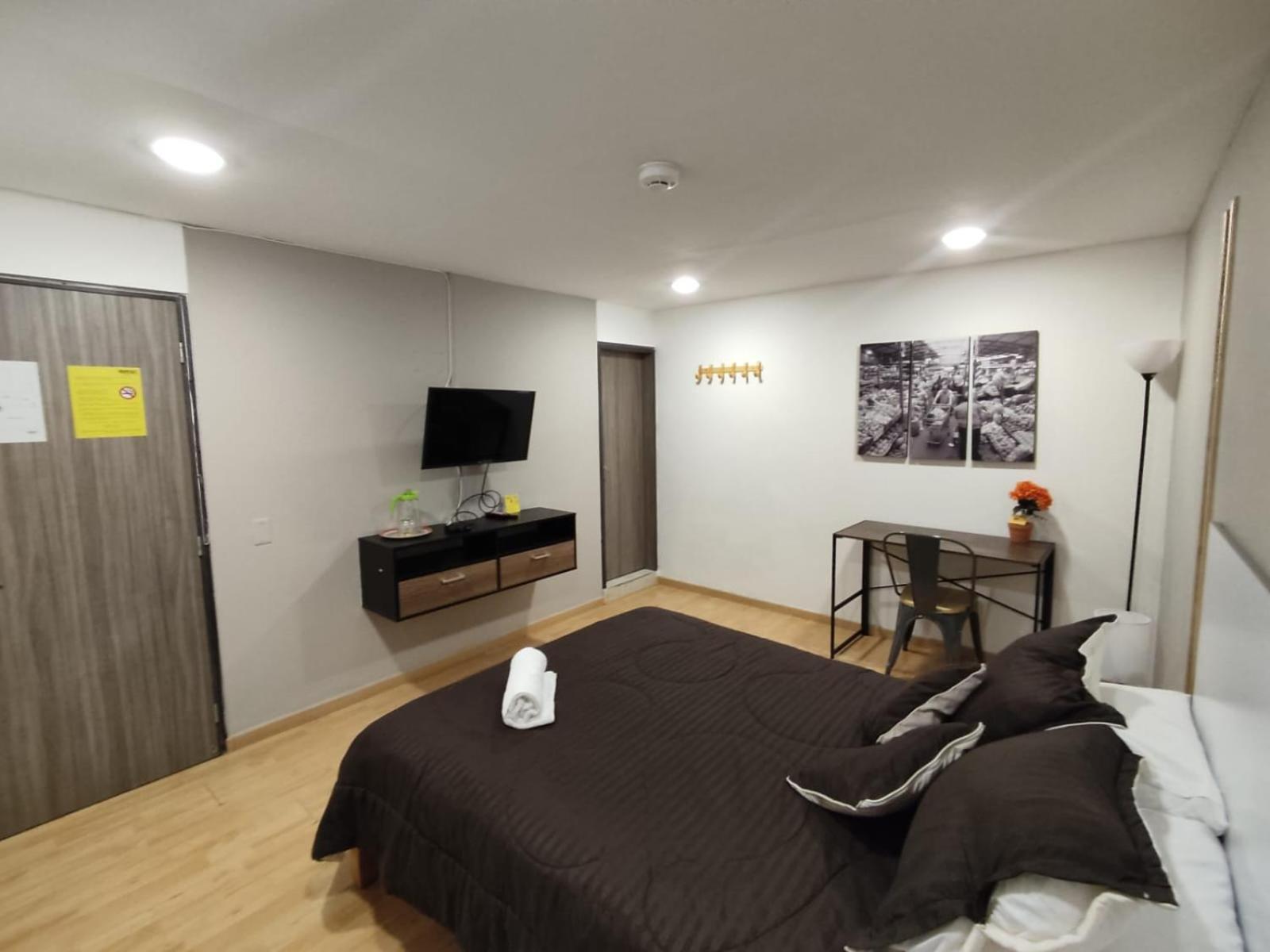 Hotel Primitivo Usaquen 보고타 외부 사진