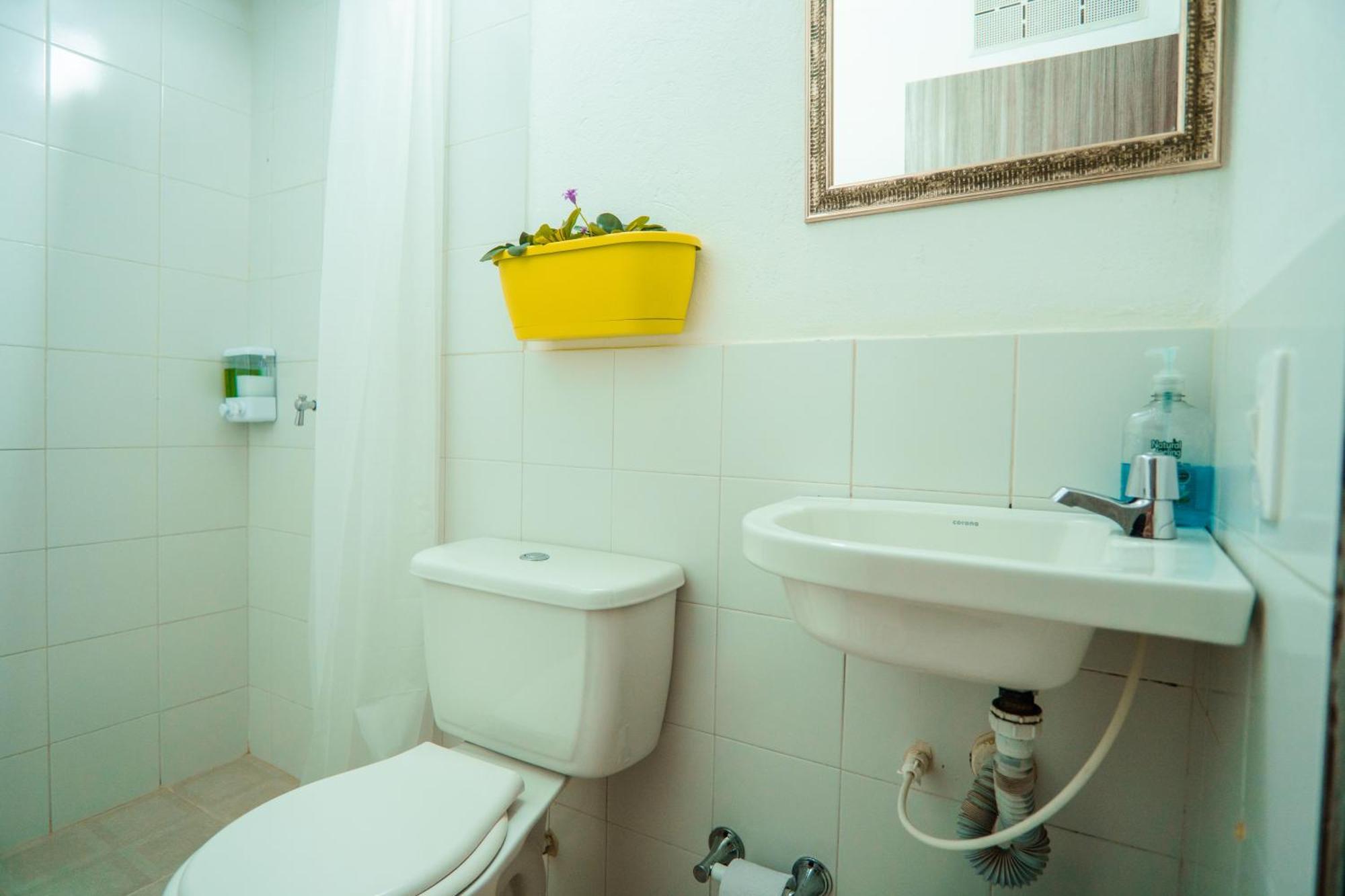 Hotel Primitivo Usaquen 보고타 외부 사진