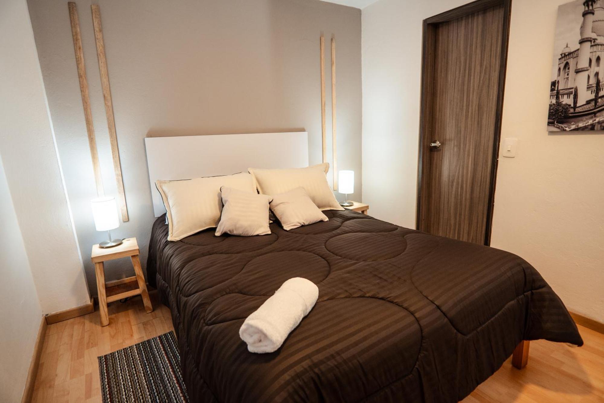 Hotel Primitivo Usaquen 보고타 외부 사진