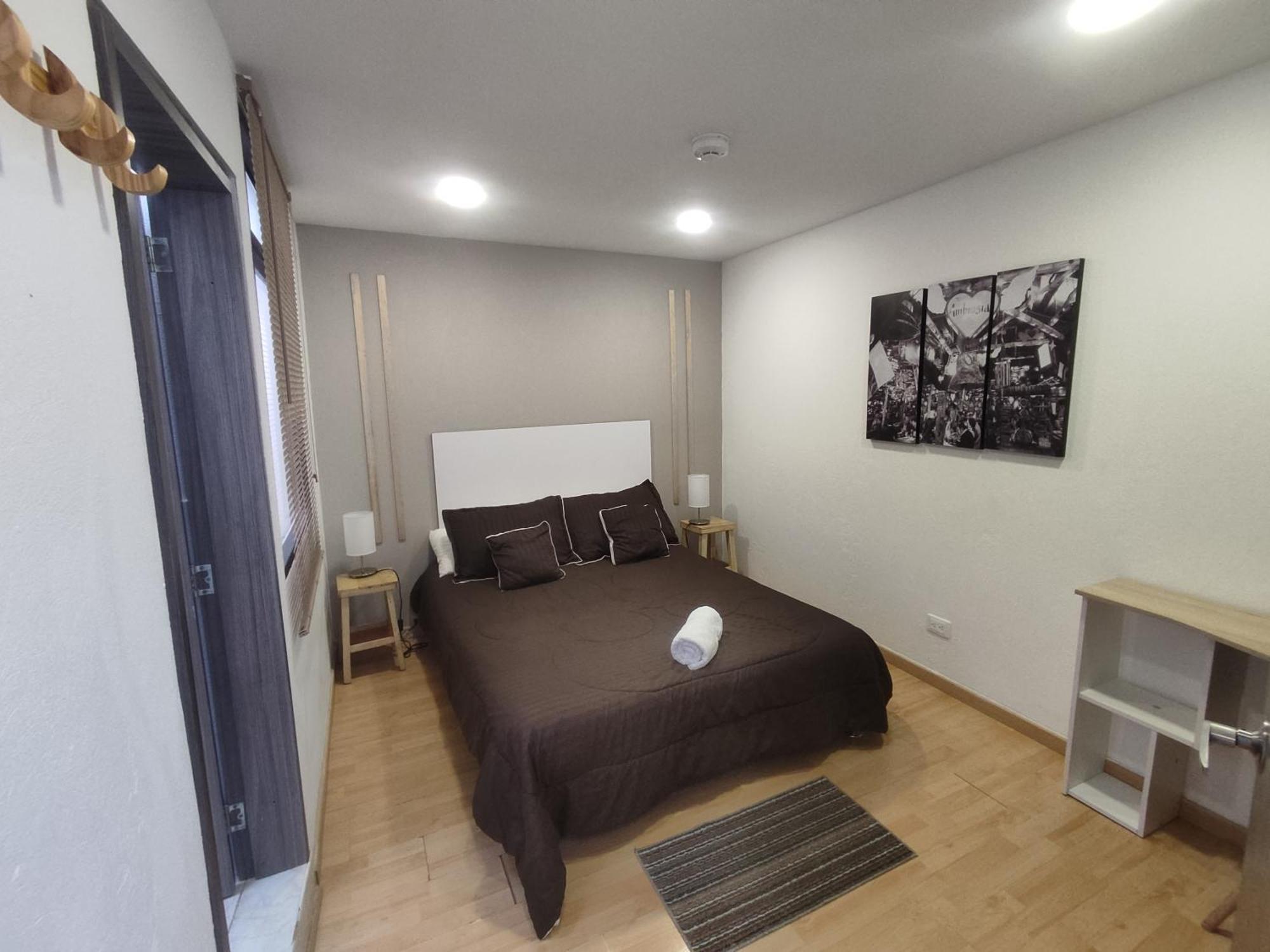Hotel Primitivo Usaquen 보고타 외부 사진