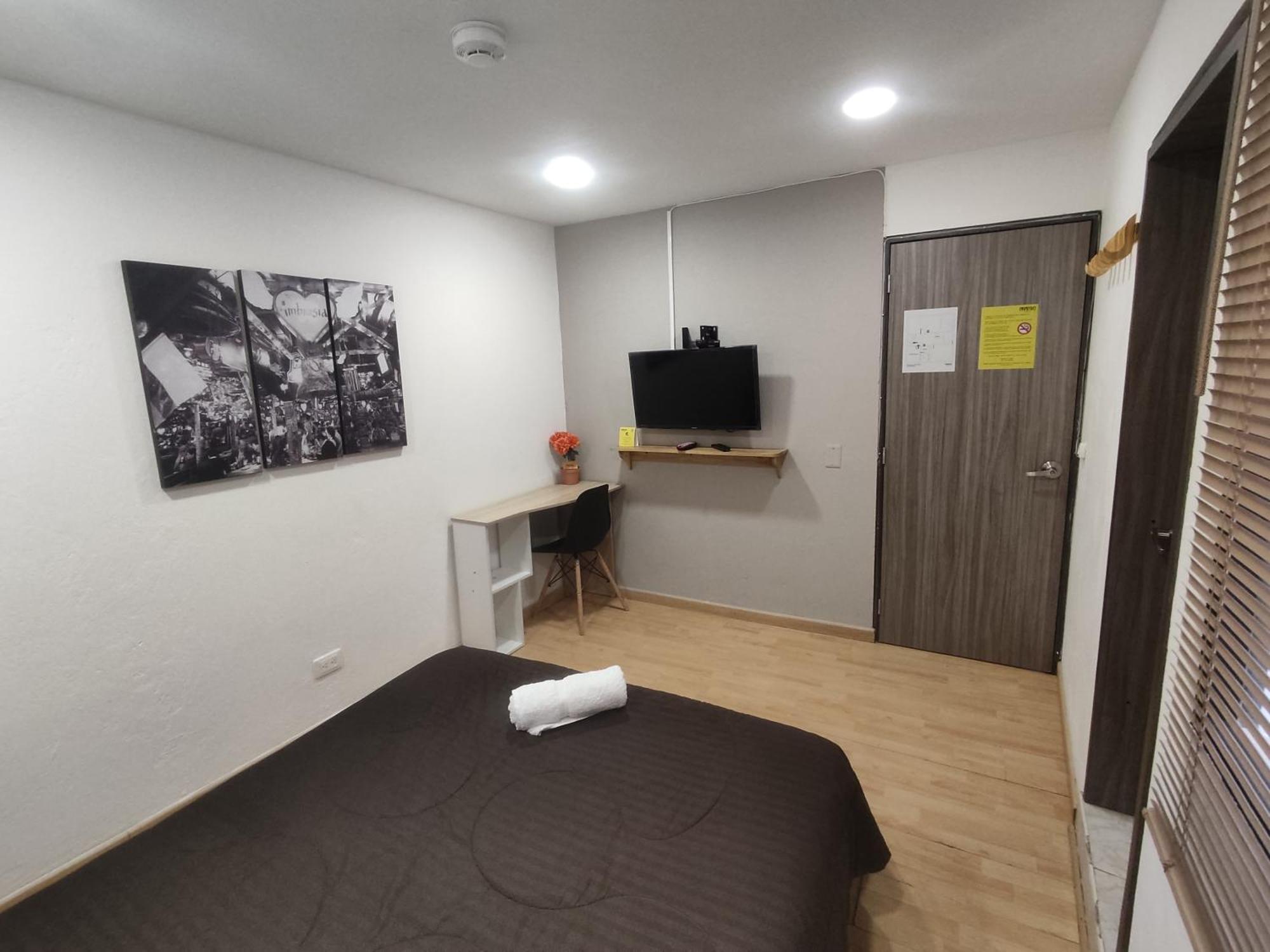 Hotel Primitivo Usaquen 보고타 외부 사진