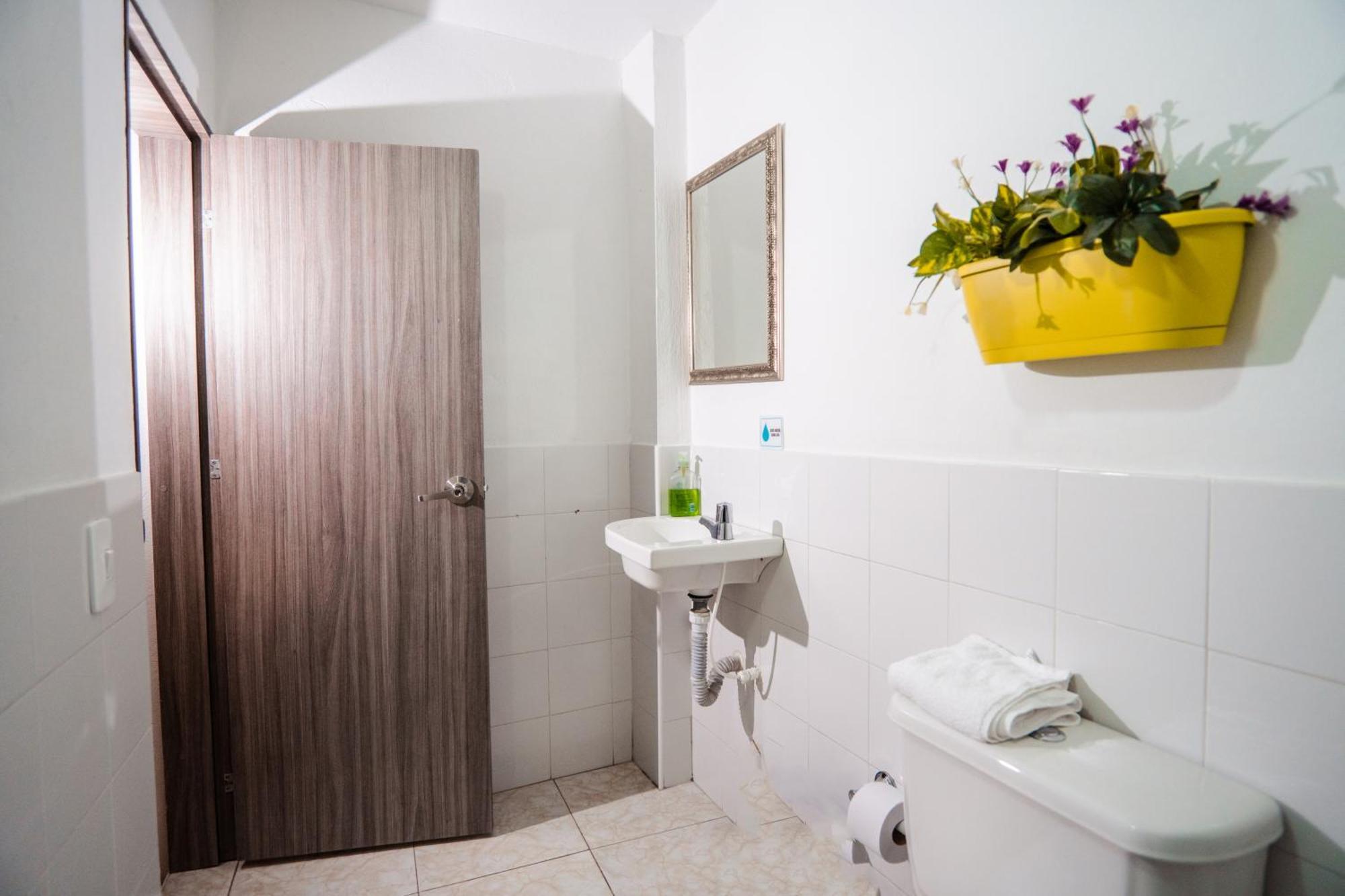 Hotel Primitivo Usaquen 보고타 외부 사진