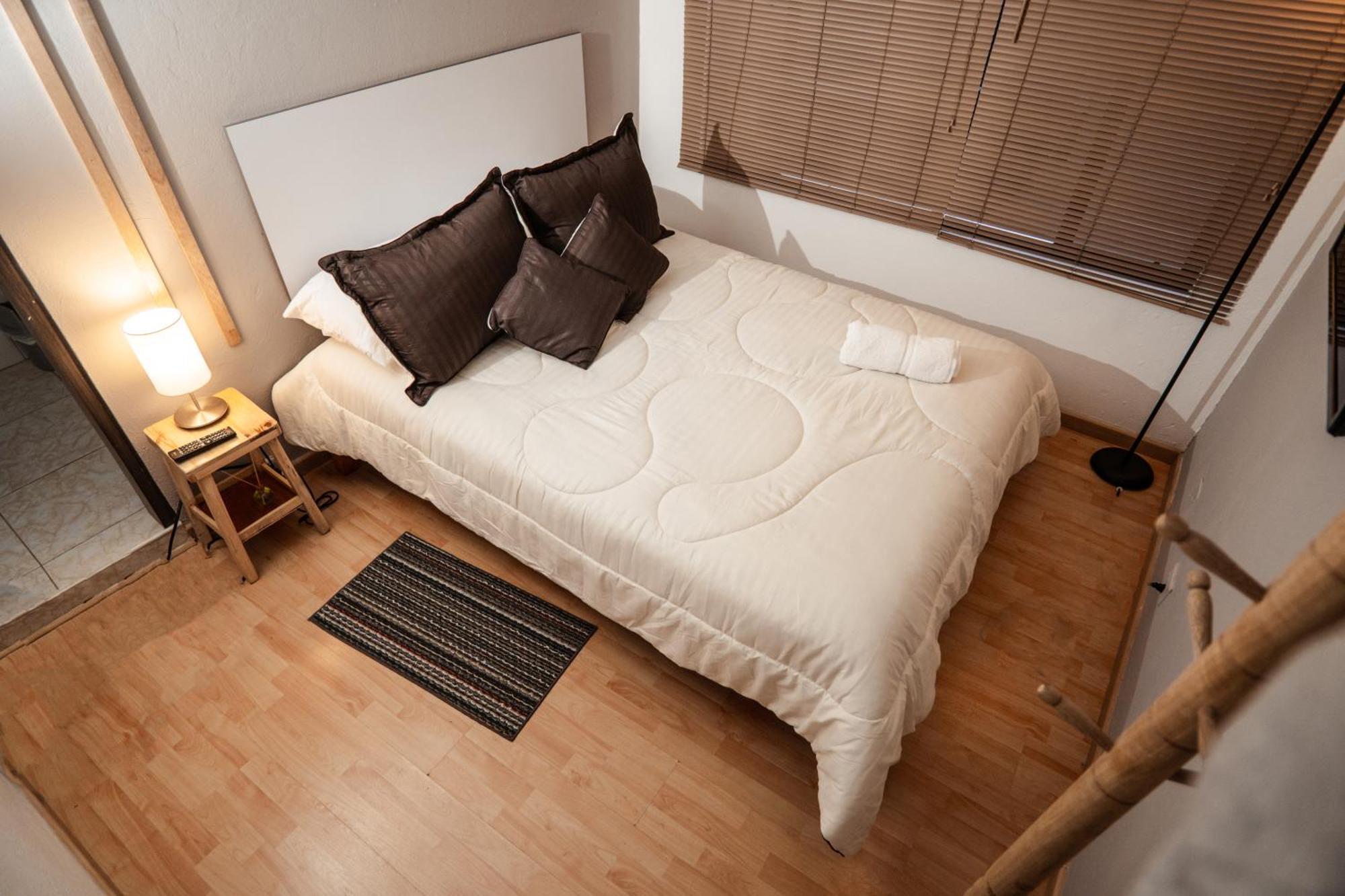 Hotel Primitivo Usaquen 보고타 외부 사진