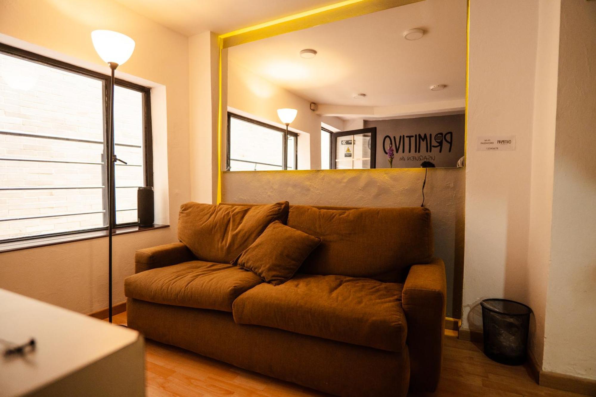 Hotel Primitivo Usaquen 보고타 외부 사진