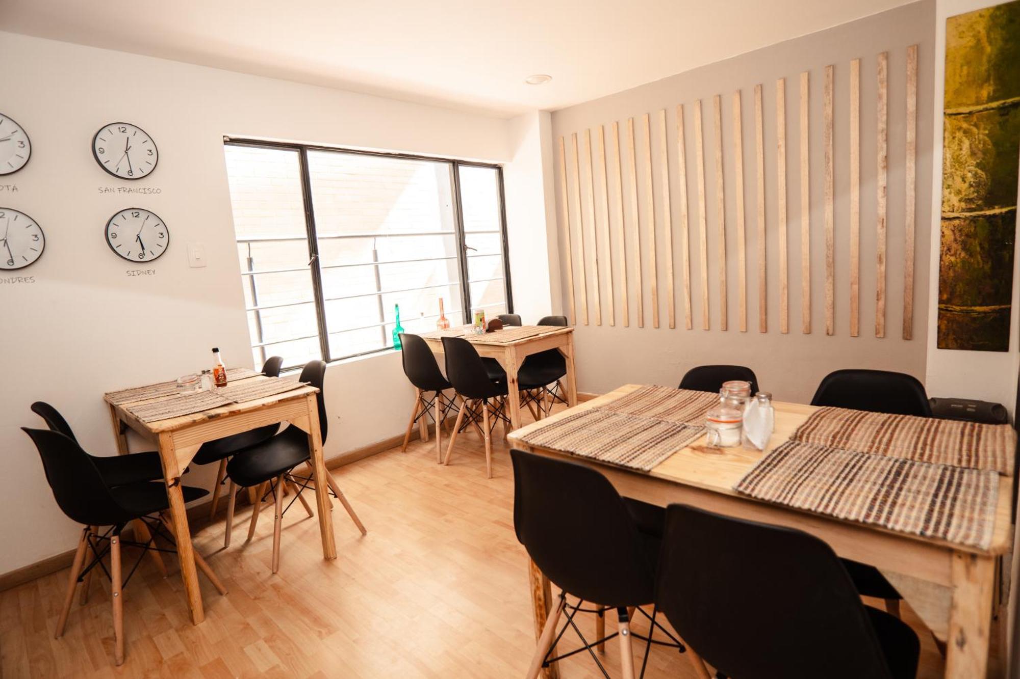 Hotel Primitivo Usaquen 보고타 외부 사진